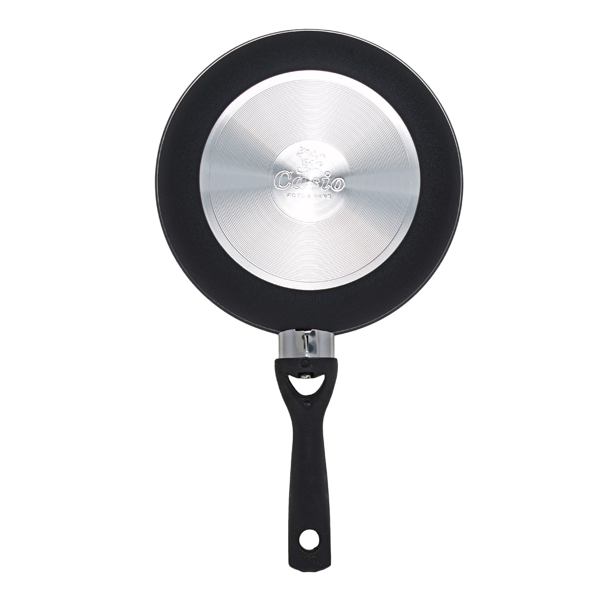 Casio Frying Pan 22cm - Black