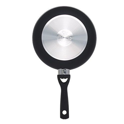 Casio Frying Pan 22cm - Black
