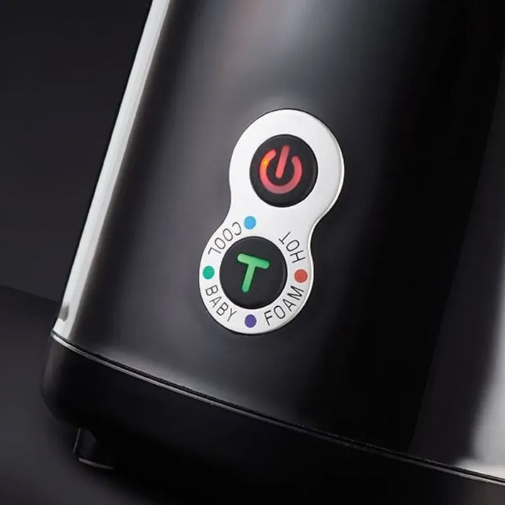 Russell Hobbs Milk Frother Black