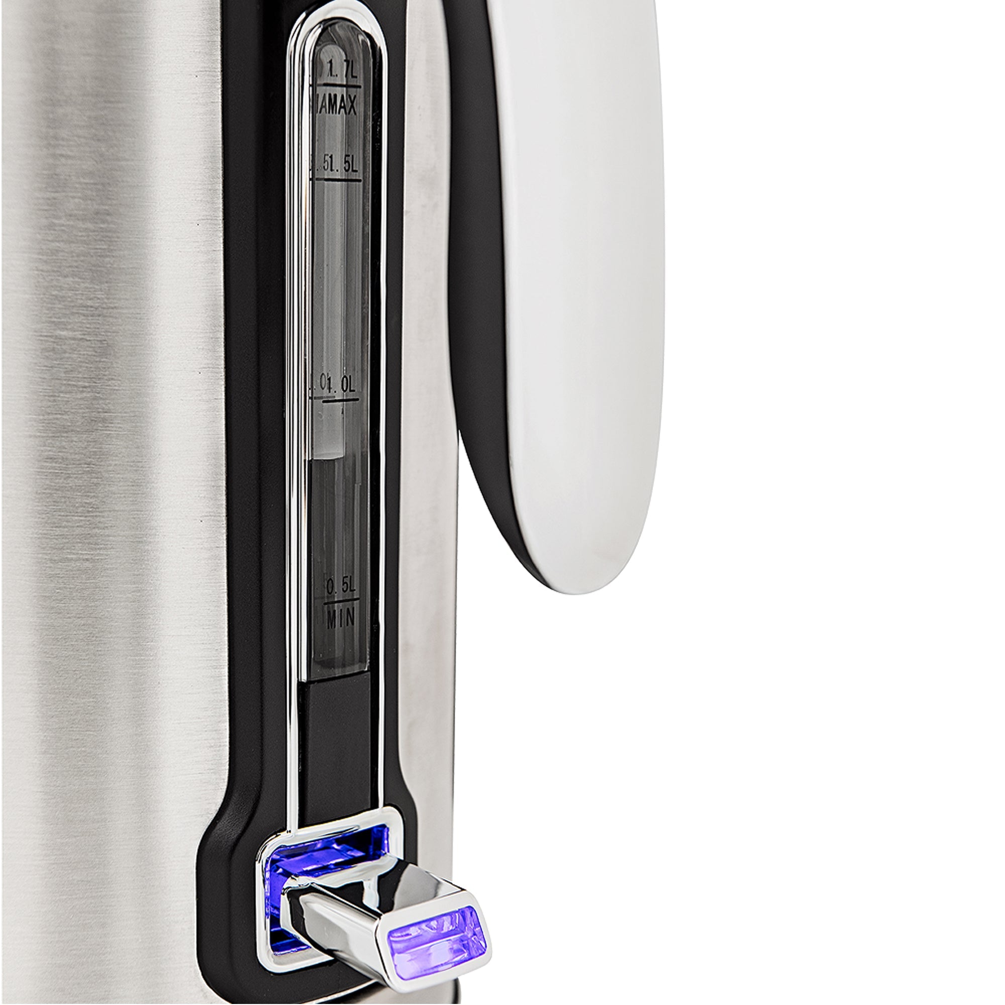 Russell Hobbs 1.7L Nexus Cordless Kettle Silver